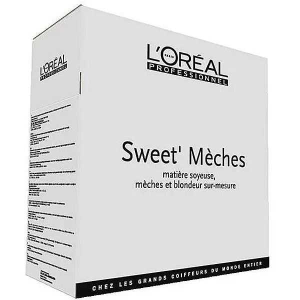 L oreal Sweet meches Platinium 50m